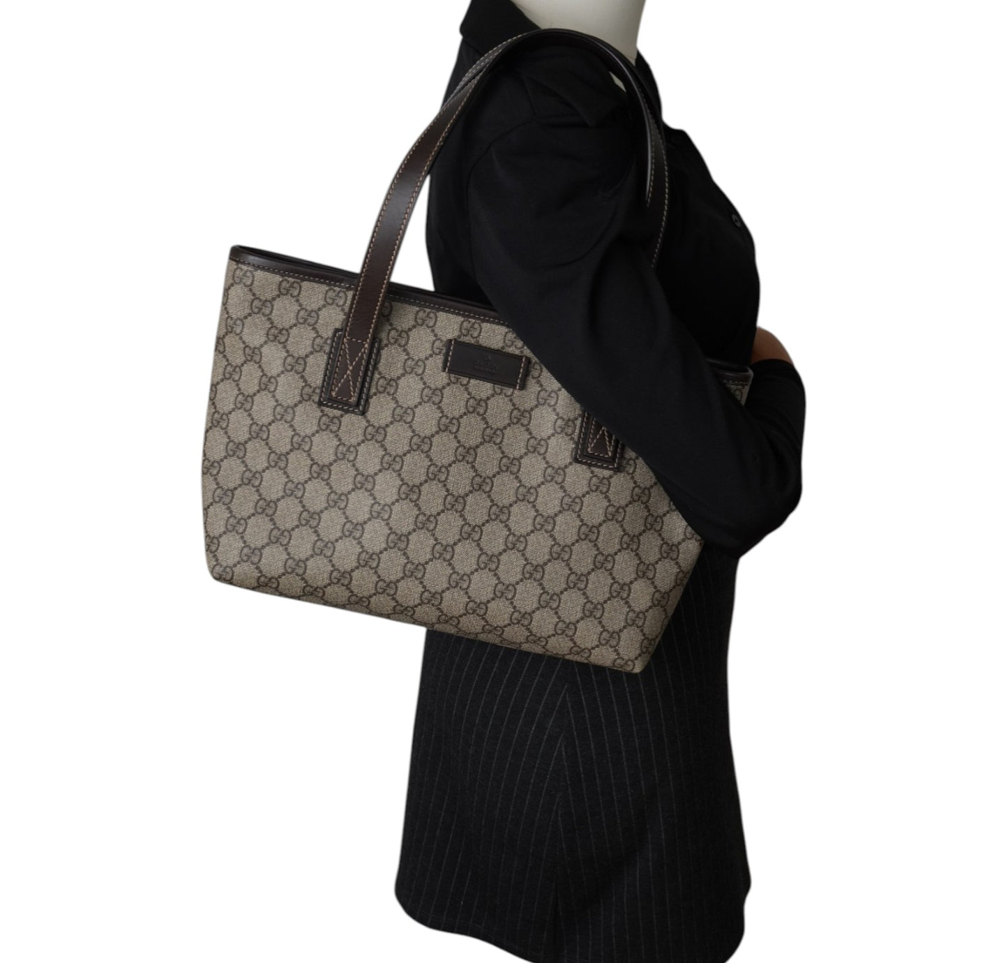 Mini Tote GG Supreme