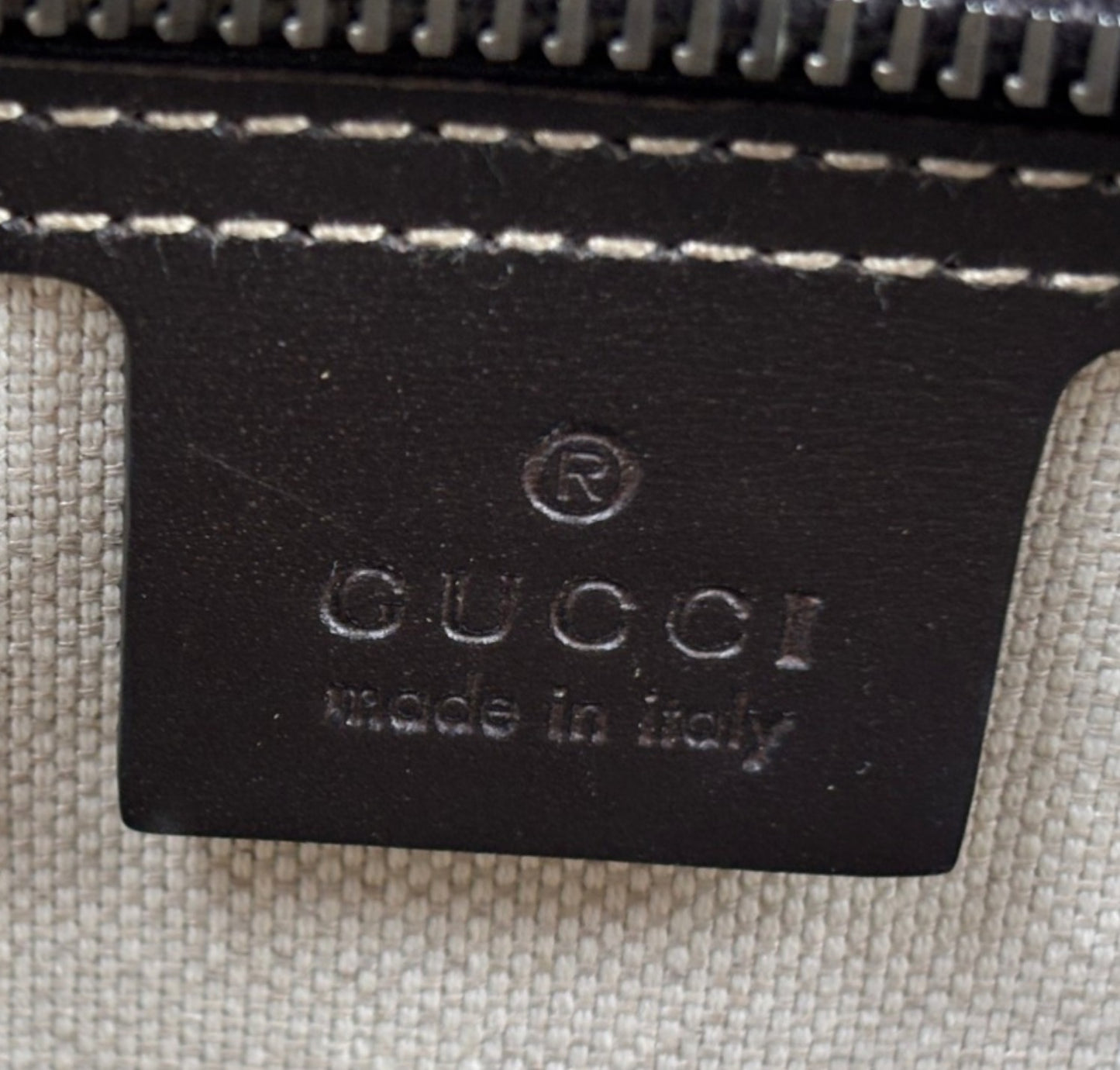 Mini Tote GG Supreme