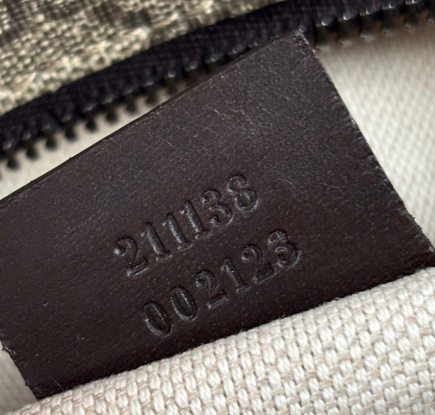 Mini Tote GG Supreme