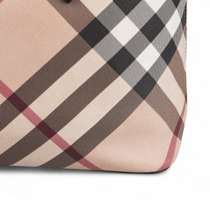Mini Tote Nova Check
