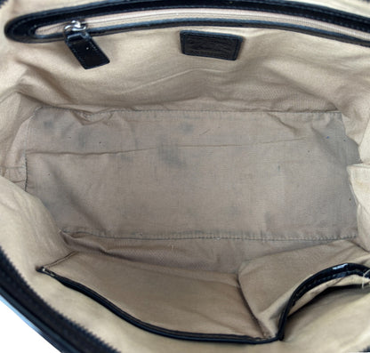 Mini Tote Nova Check