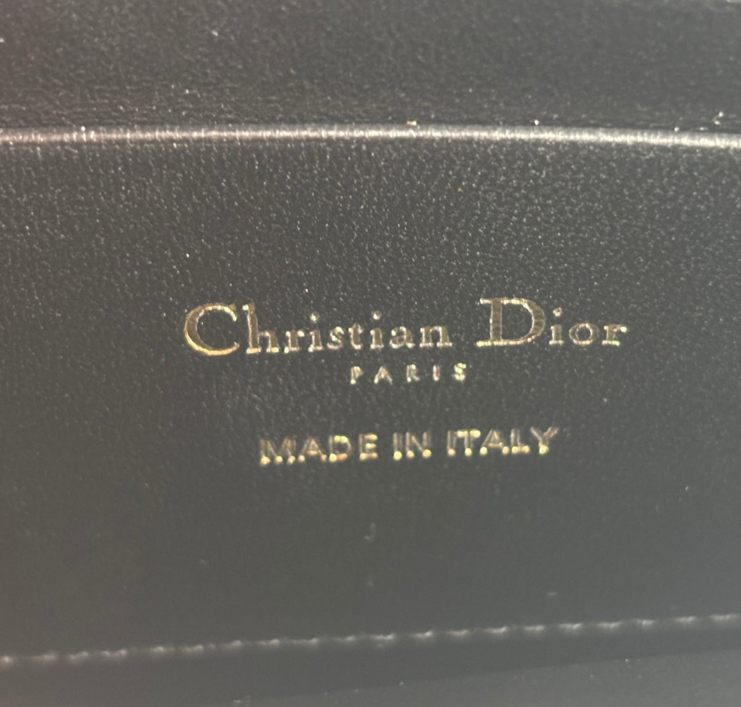 Miniborsa My Dior
