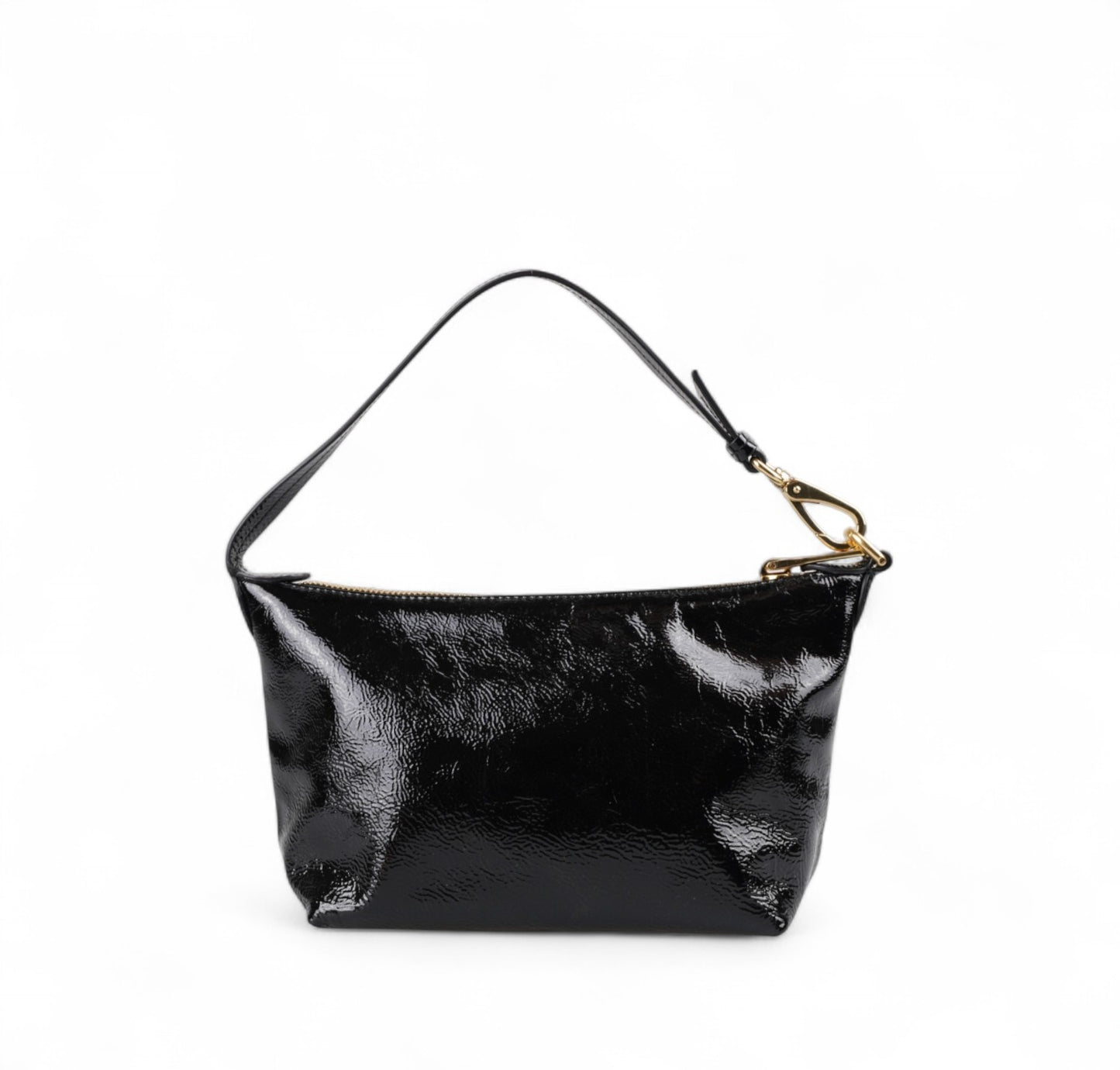 Pouch in Vernice Naplak