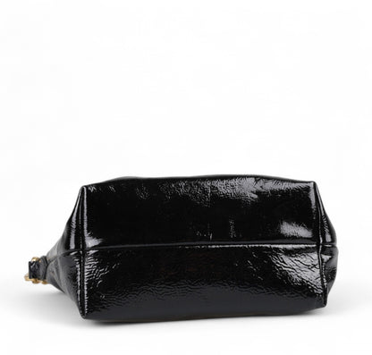 Pouch in Vernice Naplak