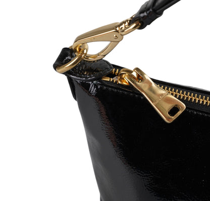 Pouch in Vernice Naplak