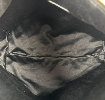 Pouch in Vernice Naplak