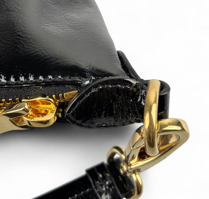 Pouch in Vernice Naplak