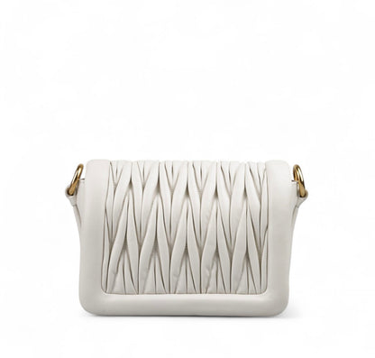 Nappa quilted