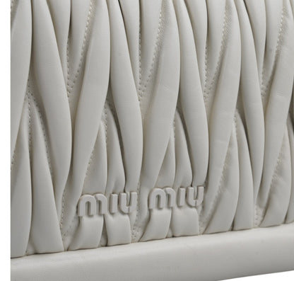 Nappa quilted