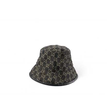 Cappello Denim GG Monogram