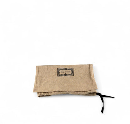 Cappello Denim GG Monogram