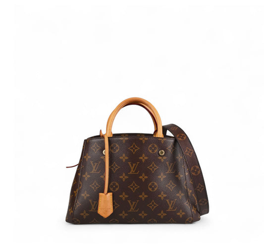 Montaigne BB Monogram