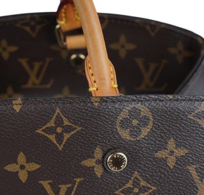 Montaigne GM Monogram