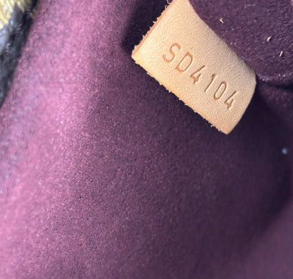 Montaigne GM Monogram