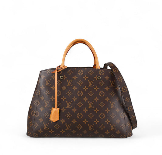 Montaigne GM Monogram