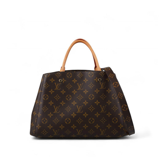 Montaigne MM Monogram