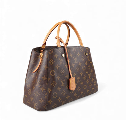 Montaigne MM Monogram