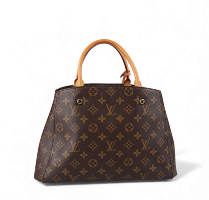 Montaigne MM Monogram