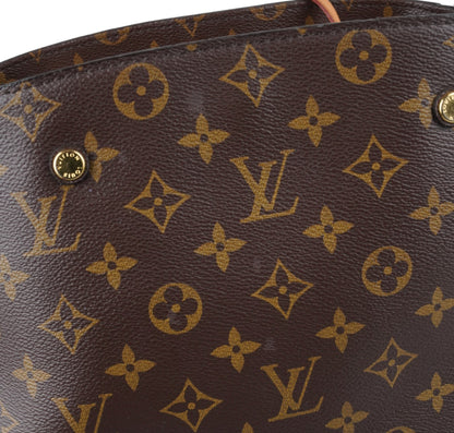 Montaigne MM Monogram