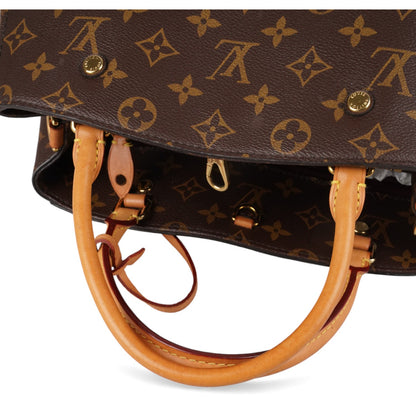 Montaigne MM Monogram