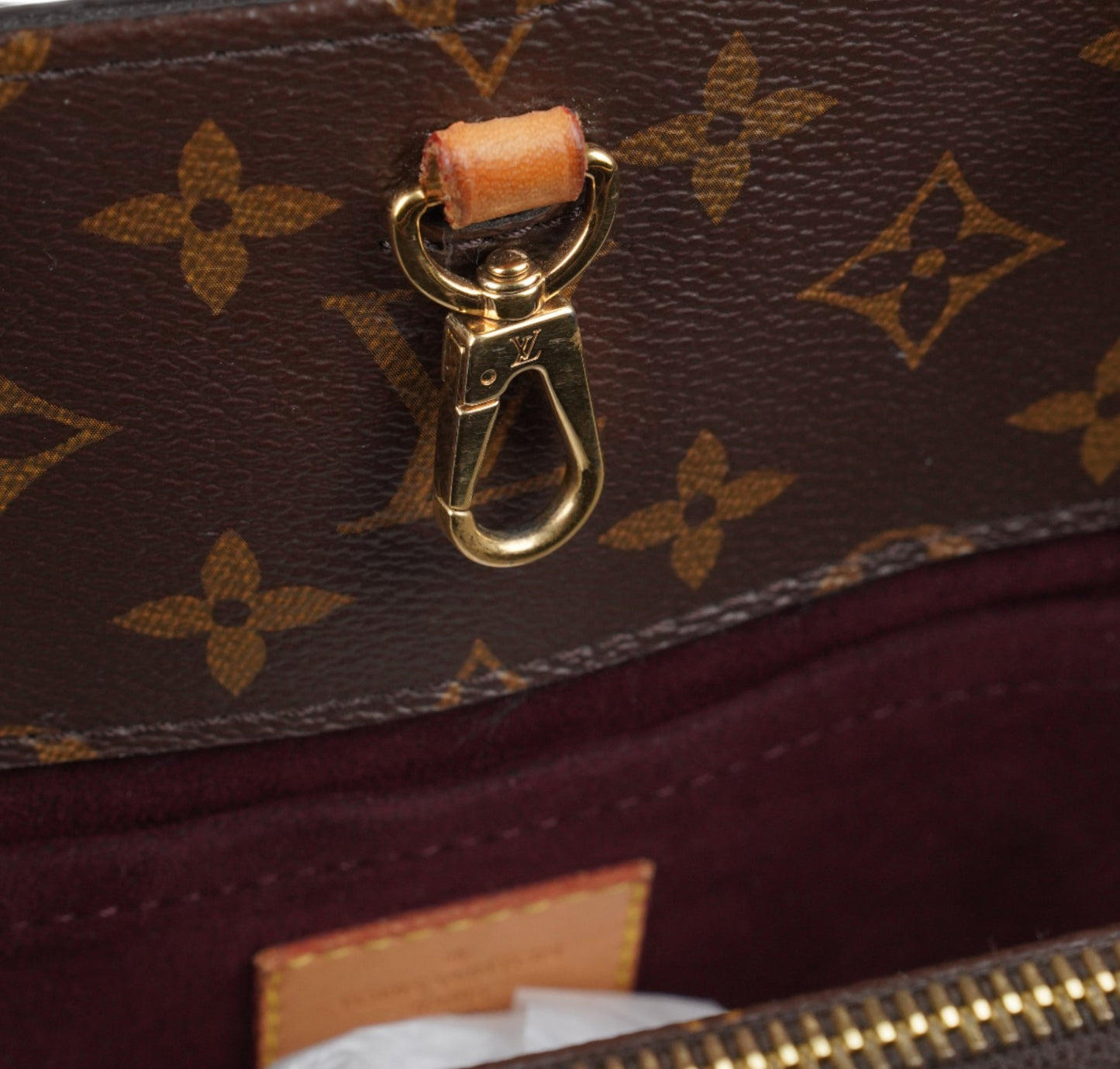 Montaigne MM Monogram