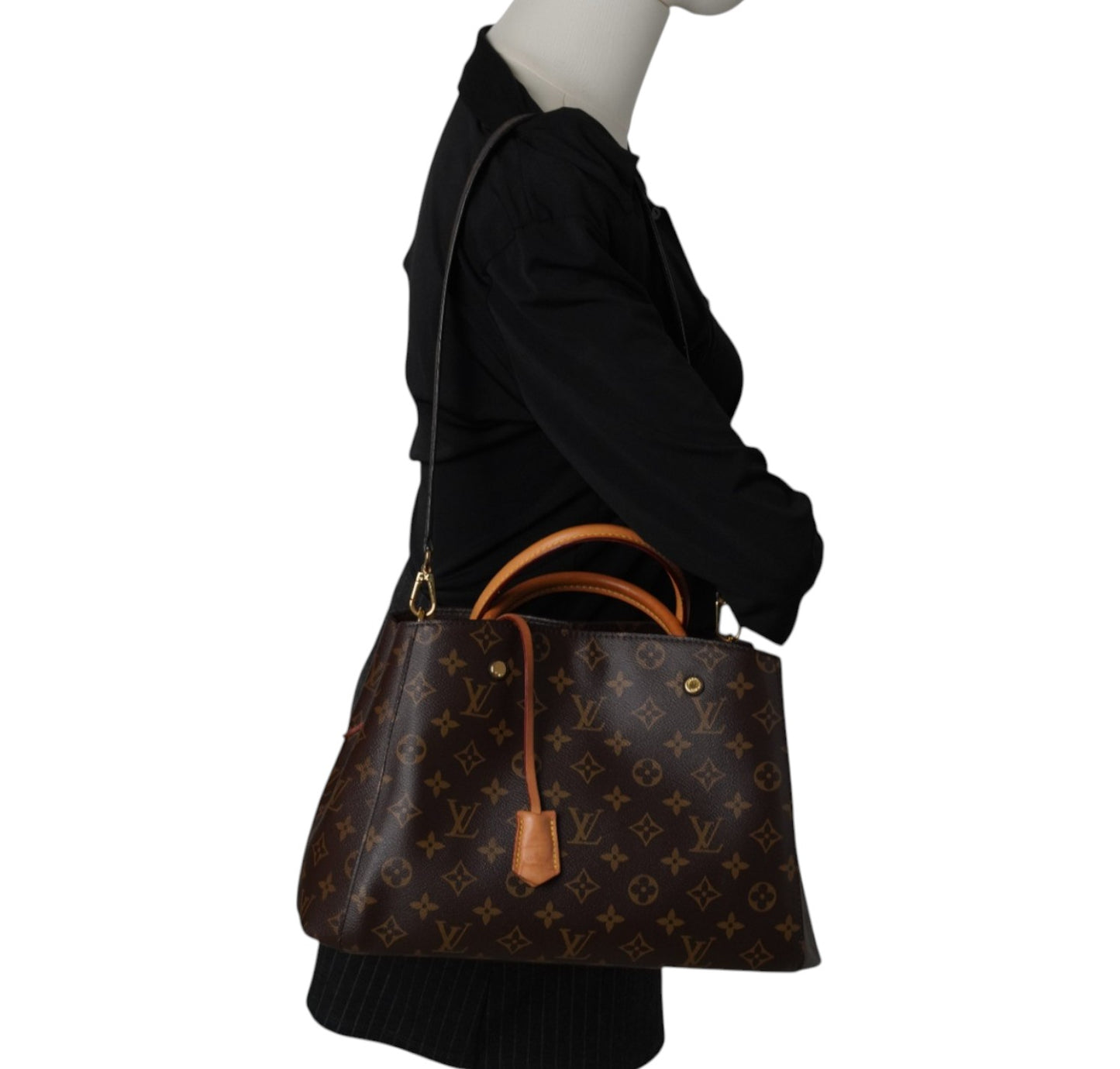 Montaigne MM Monogram