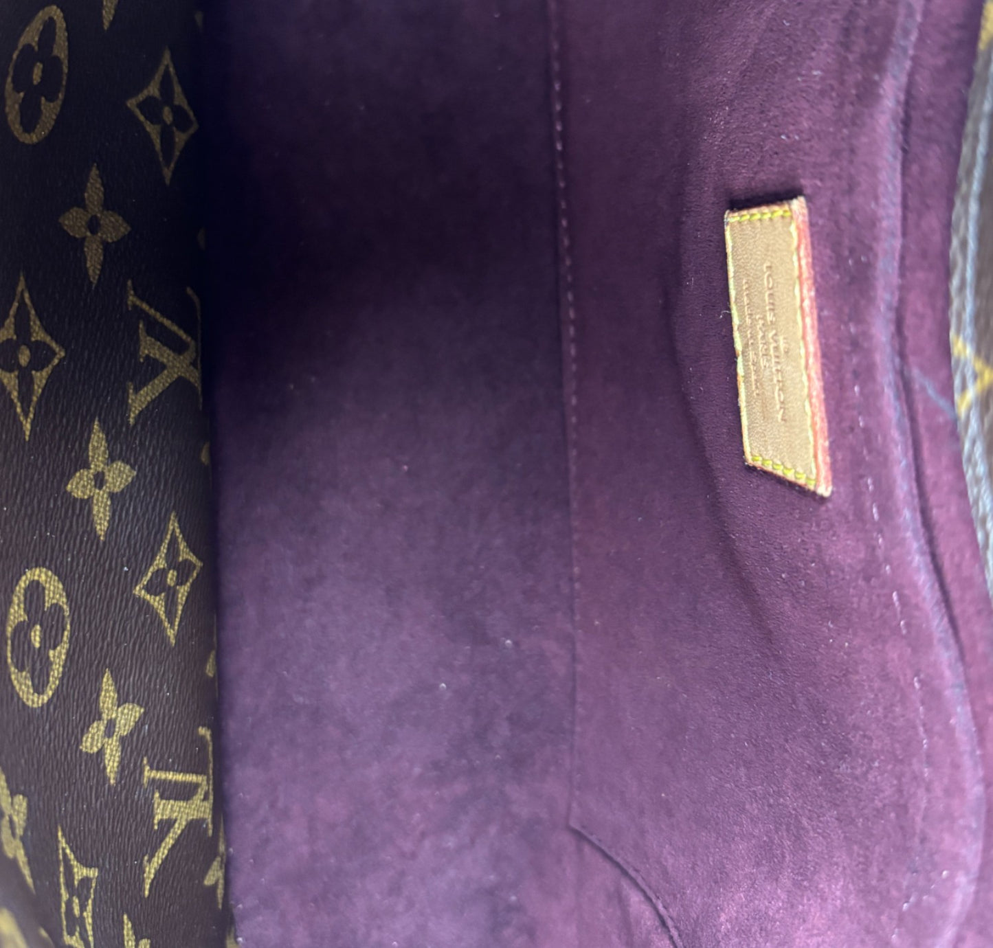 Montaigne MM Monogram