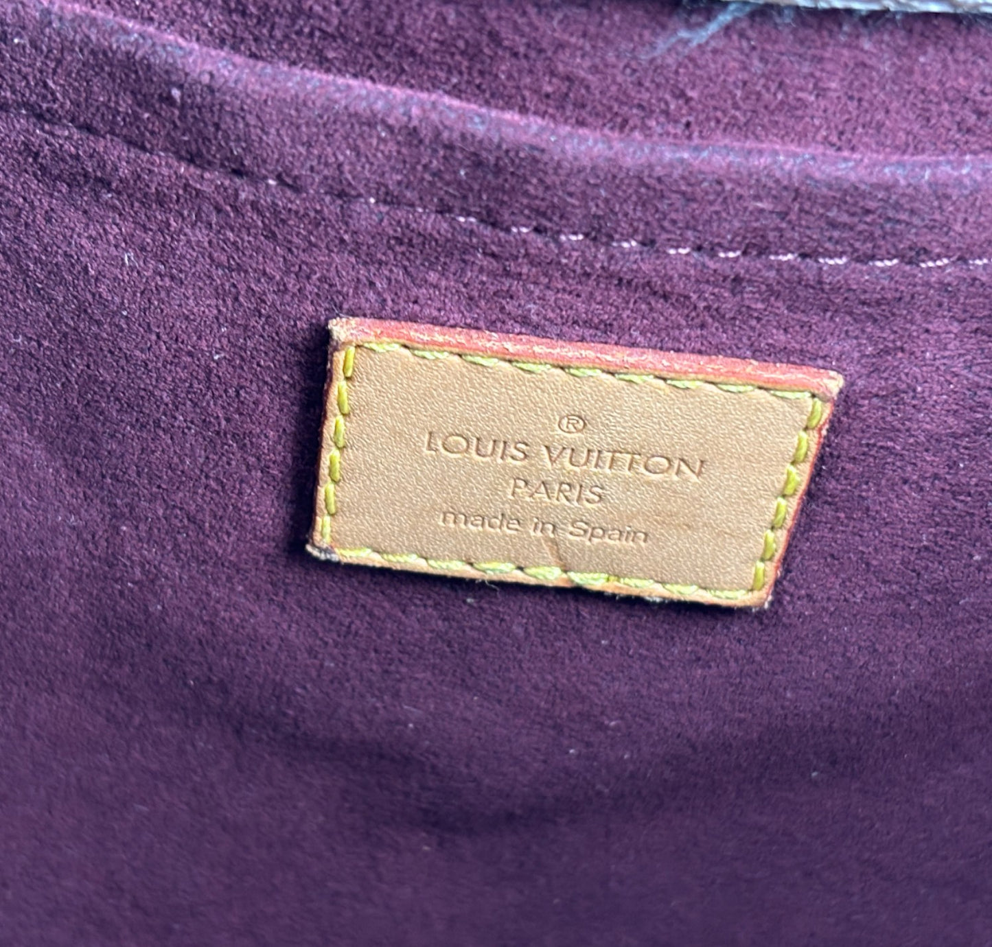 Montaigne MM Monogram