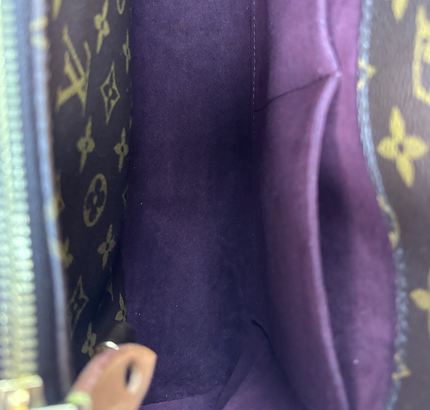 Montaigne MM Monogram