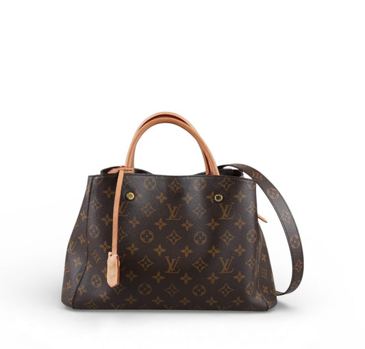 Montaigne MM Monogram