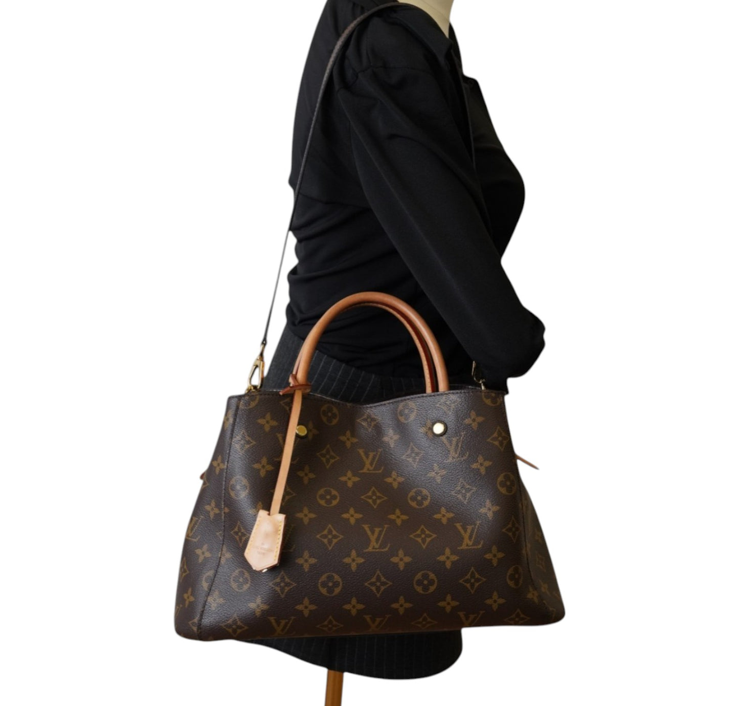 Montaigne MM Monogram