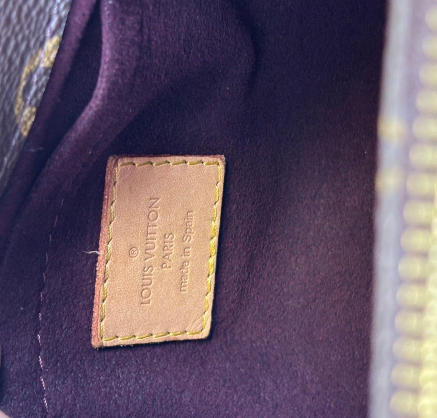Montaigne MM Monogram