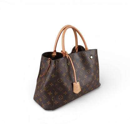Montaigne MM Monogram
