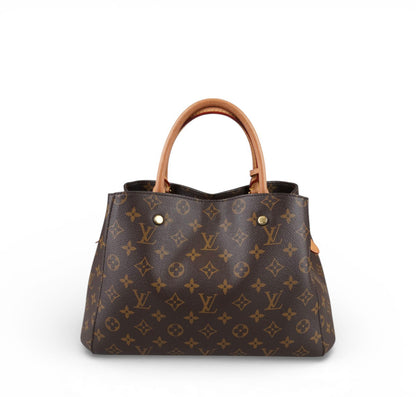 Montaigne MM Monogram