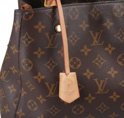 Montaigne MM Monogram