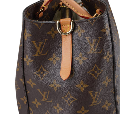 Montaigne MM Monogram