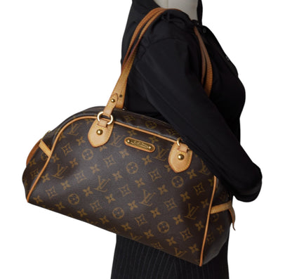 Montorgueil PM Monogram