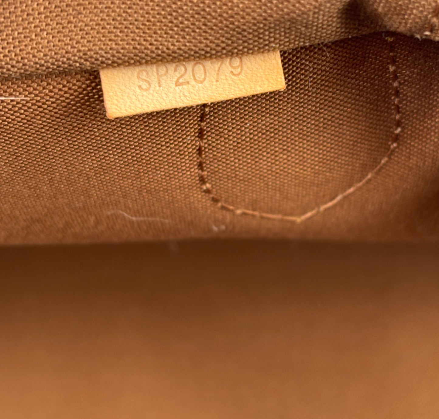 Montorgueil PM Monogram