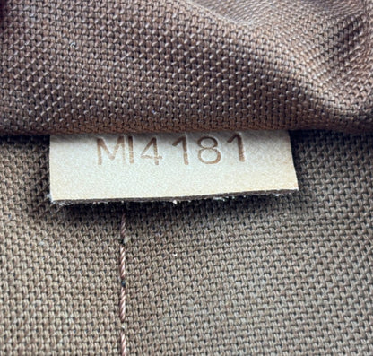 Montorgueil MM Monogram