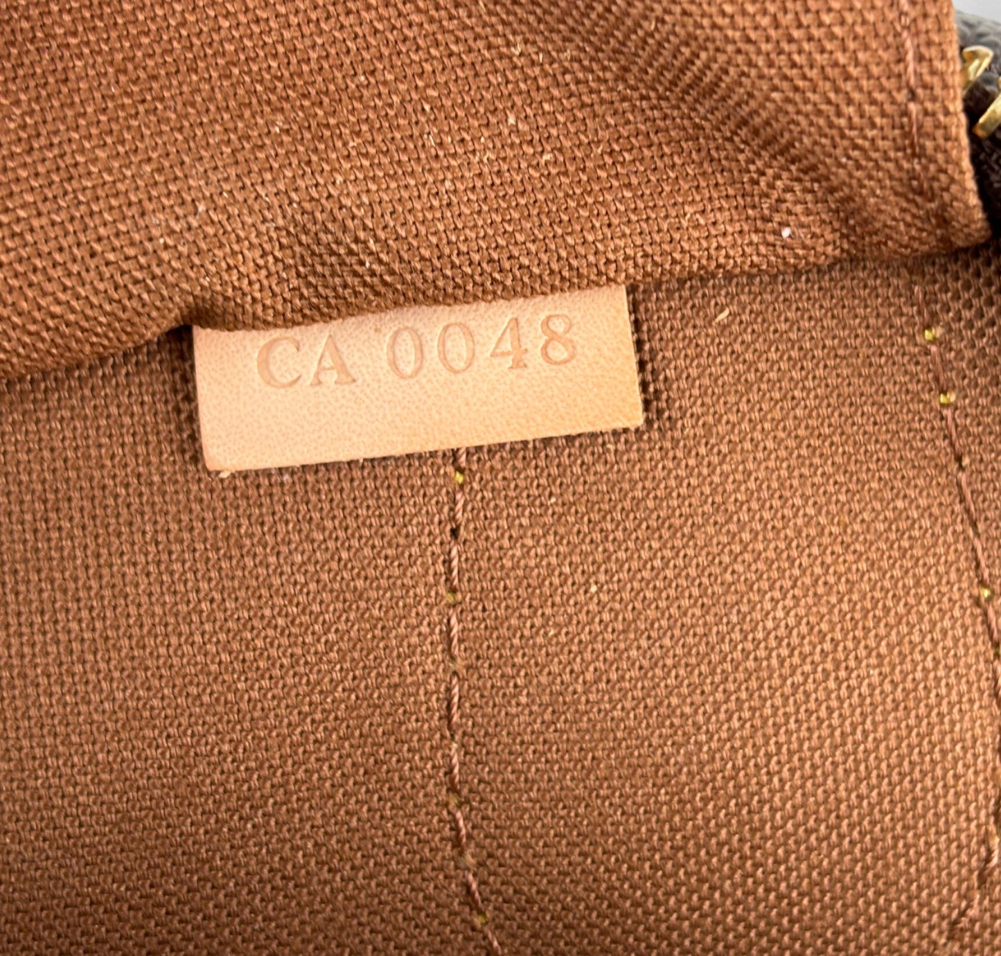 Montorgueil PM Monogram