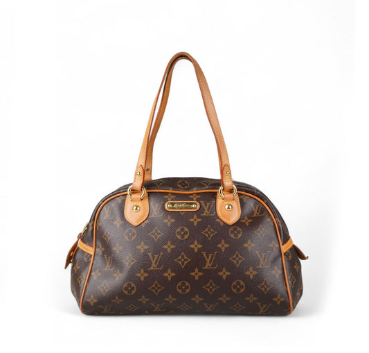 Montorgueil PM Monogram