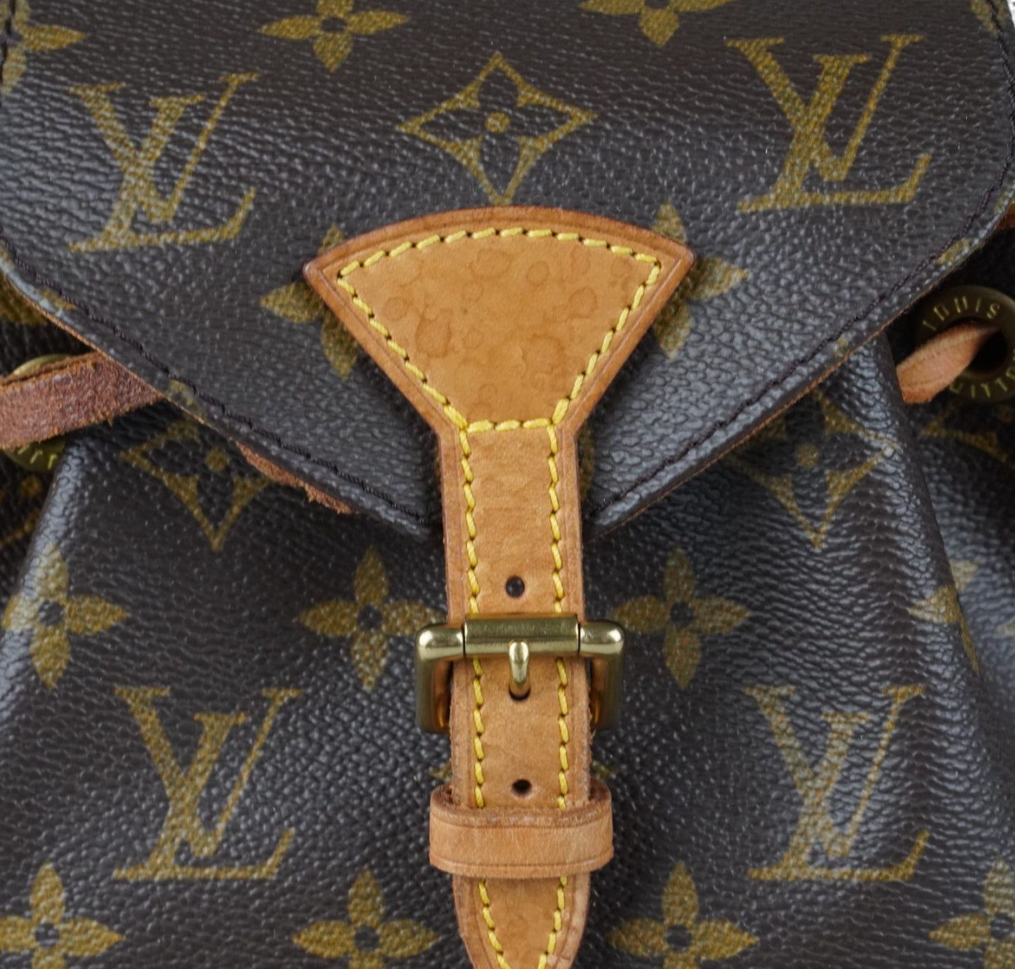 Montsouris MM Monogram 