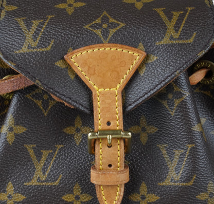 Montsouris MM Monogram 