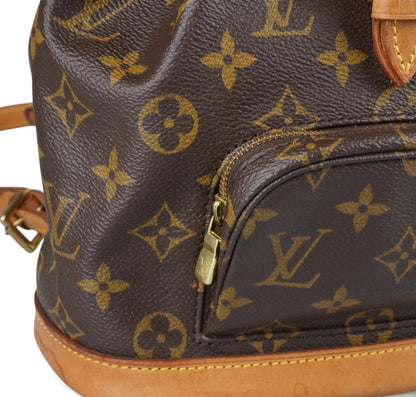 Montsouris MM Monogram 