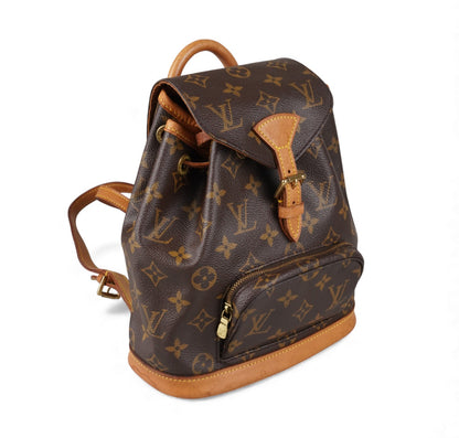 Montsouris MM Monogram 