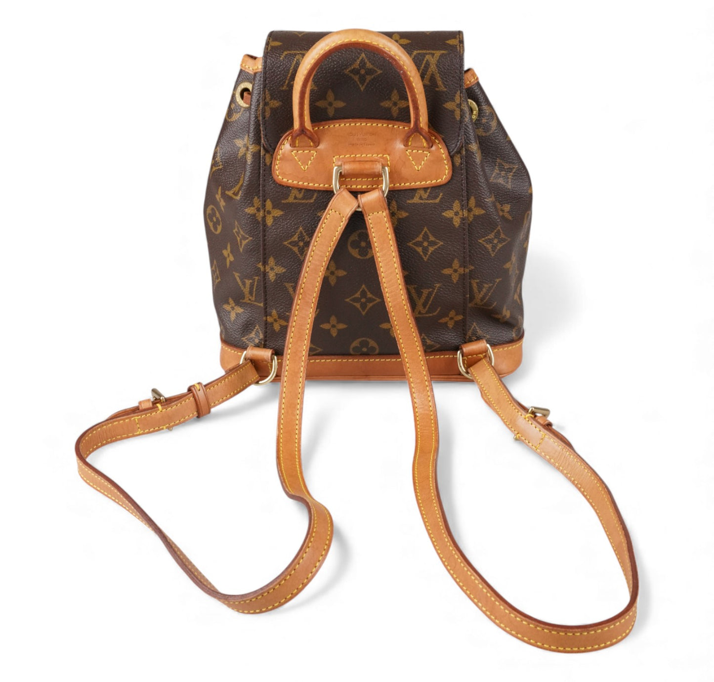 Montsouris MM Monogram 