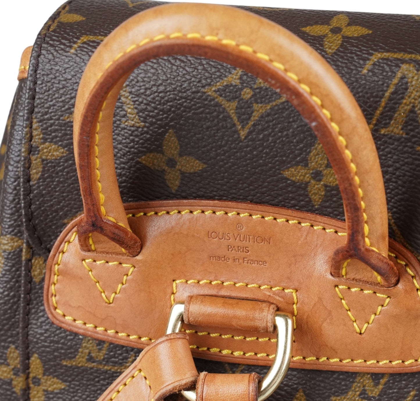 Montsouris MM Monogram 