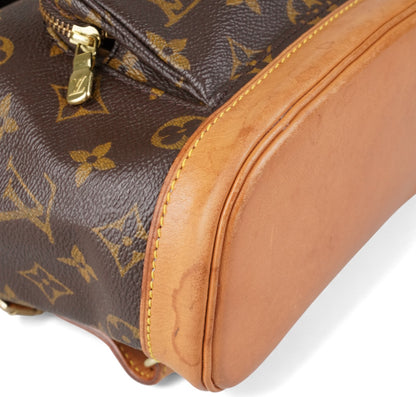 Montsouris MM Monogram 