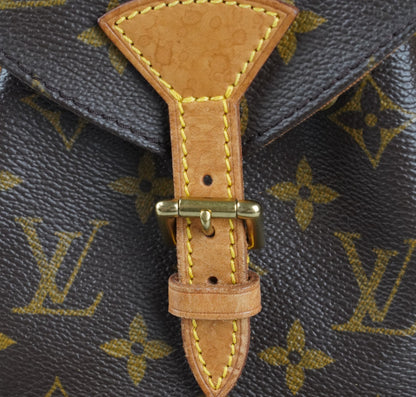 Montsouris MM Monogram 