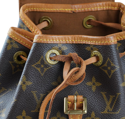 Montsouris MM Monogram 